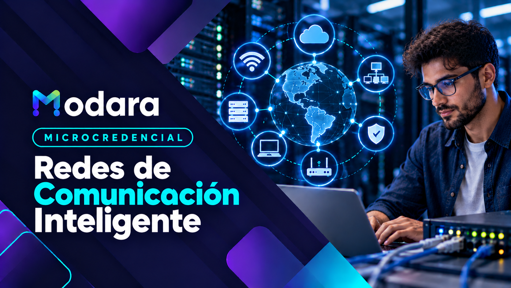 Redes de Comunicación Inteligente
