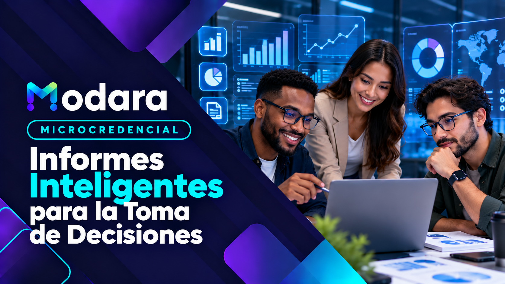 Informes Inteligentes para la Toma de Decisiones