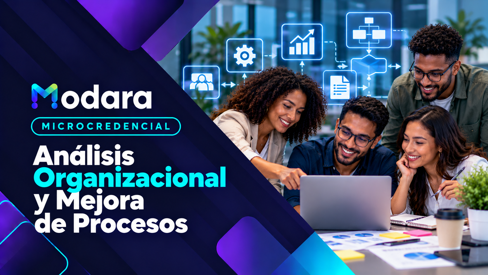 Análisis Organizacional y Mejora de Procesos